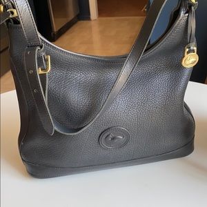 Black Vintage Dooney